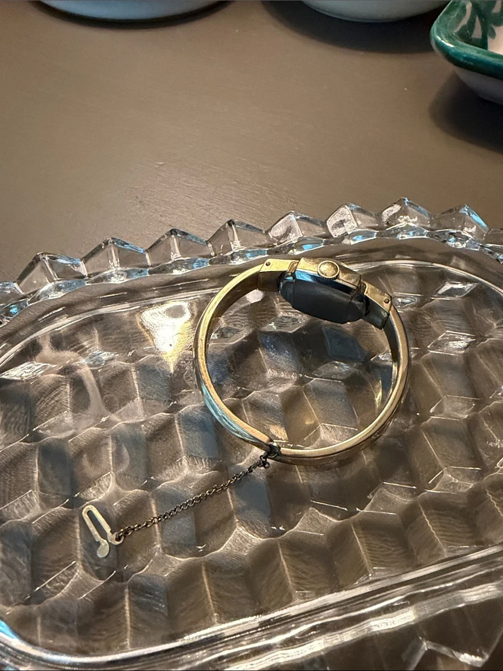 Vintage Elgin Shockmaster Watch
